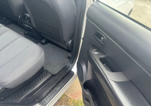 Kia Carens cena 14900 przebieg: 199000, rok produkcji 2008 z Szczecin małe 742